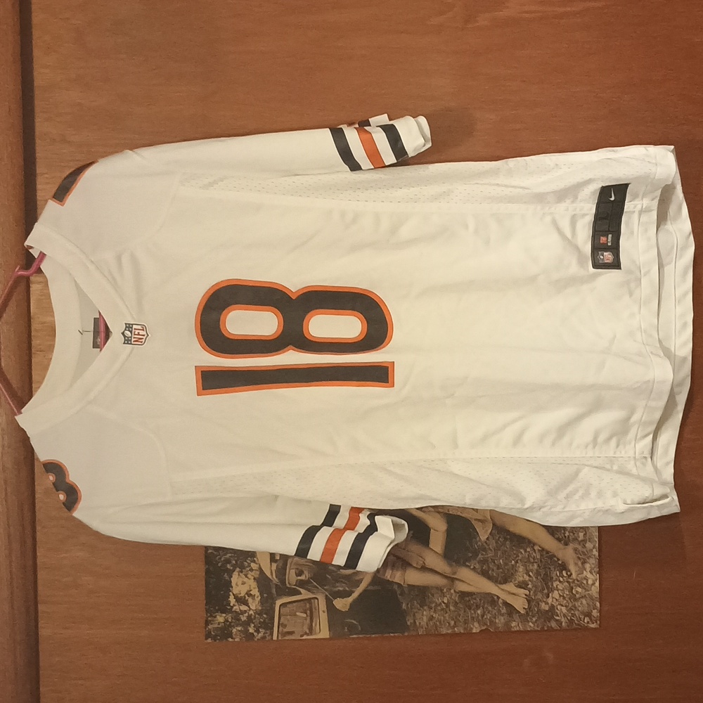 NWT Williams Jersey